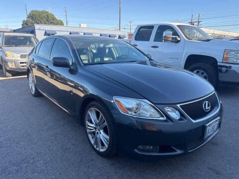 2007 Lexus GS 450h