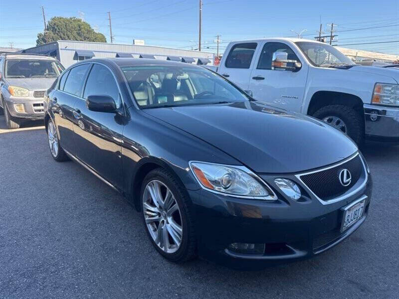 2007 Lexus GS 450h