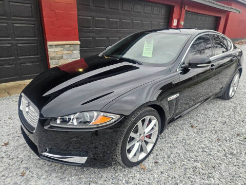 2015 Jaguar XF 3.0 Sport