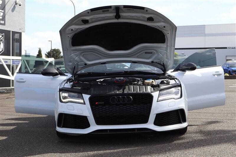 2015 Audi RS 7 4.0T quattro Prestige