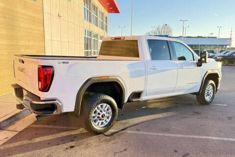 2020 GMC Sierra 2500HD