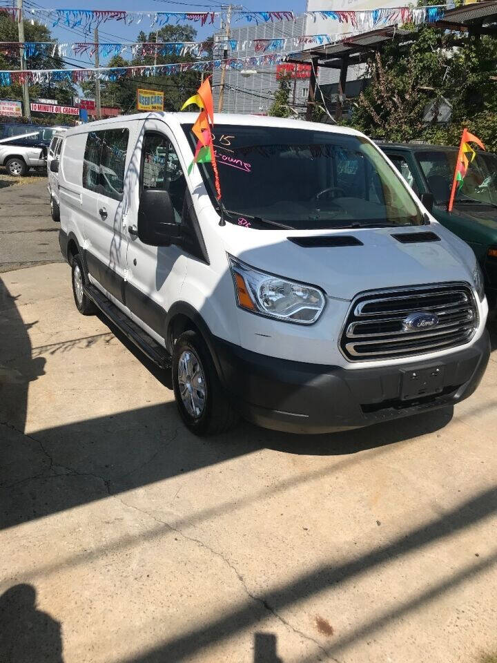 the van man staten island