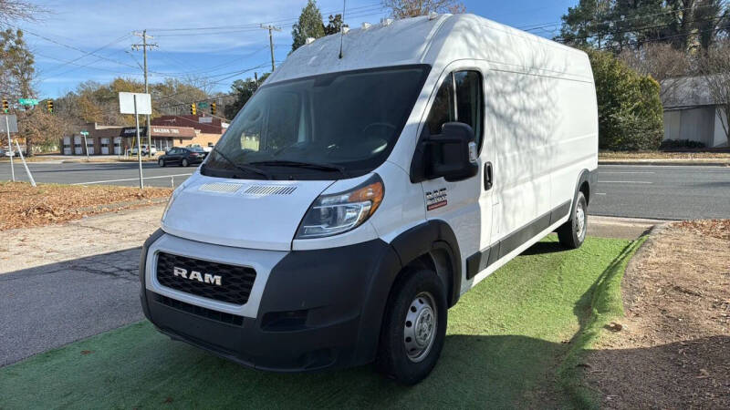 2021 RAM ProMaster 2500 159 WB