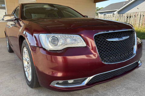 2017 Chrysler 300 C