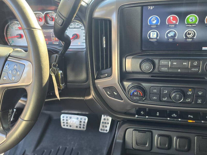 2015 GMC Sierra 1500