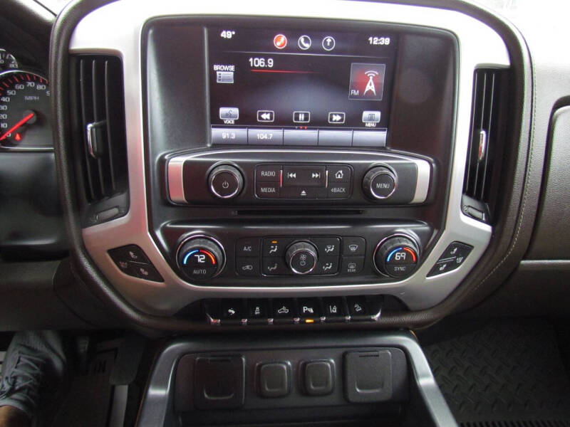 2014 GMC Sierra 1500 SLT