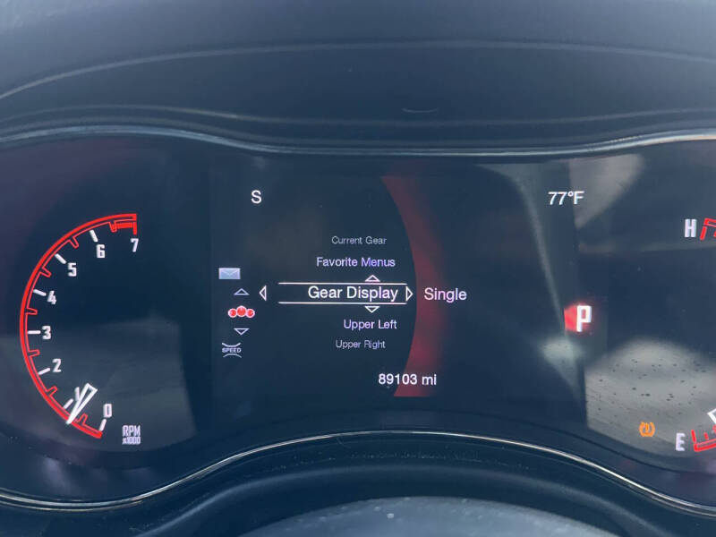2020 Dodge Durango GT
