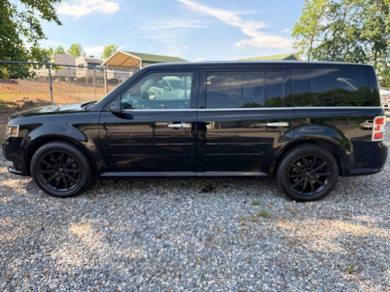 2017 Ford Flex Limited