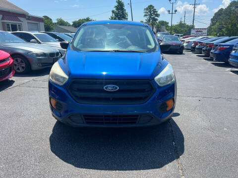 2017 Ford Escape S
