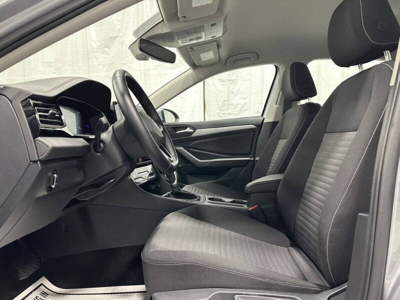 2025 Volkswagen Jetta S