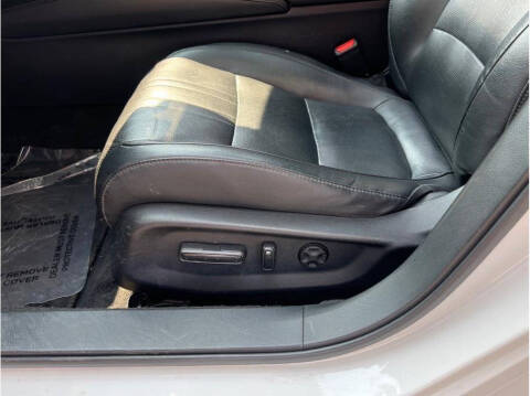 2018 Honda Accord EX-L w/Navi