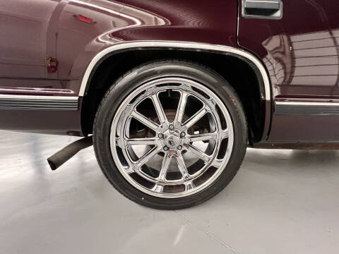 1997 Chevrolet Tahoe LT