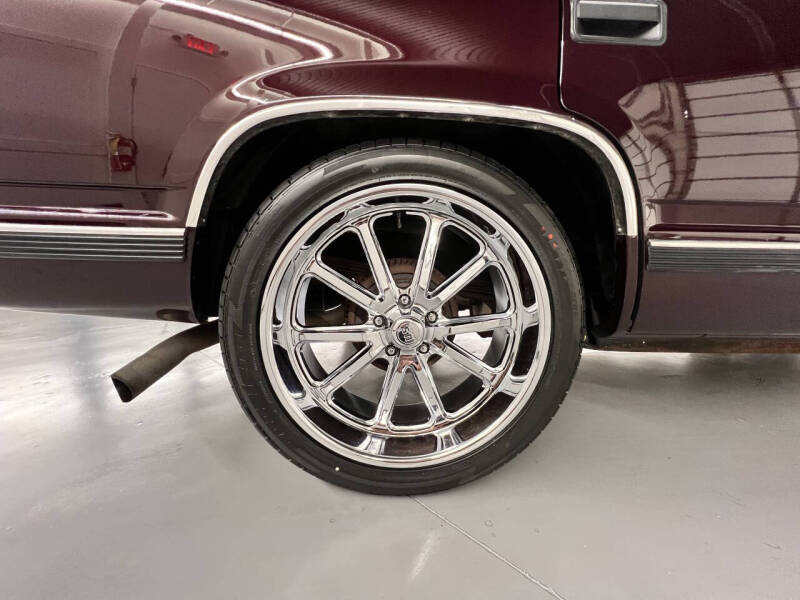 1997 Chevrolet Tahoe LT