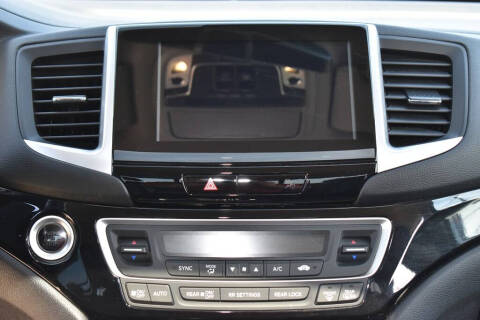 2019 Honda Ridgeline RTL-E