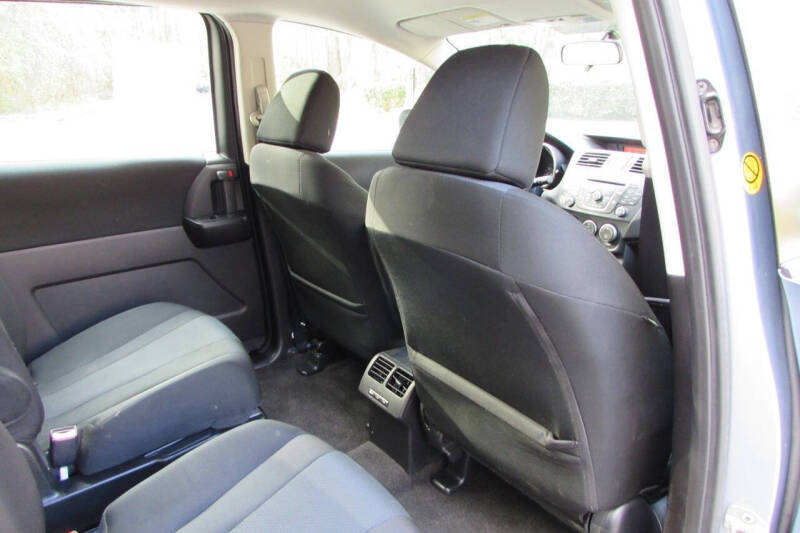 2013 Mazda MAZDA5 Sport