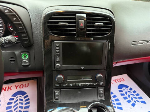 2009 Chevrolet Corvette