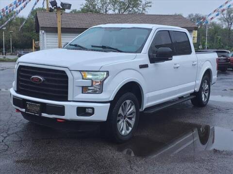 2016 Ford F-150 for sale at Kugman Motors in Saint Louis MO