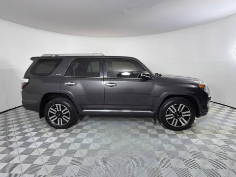 2017 Toyota 4Runner