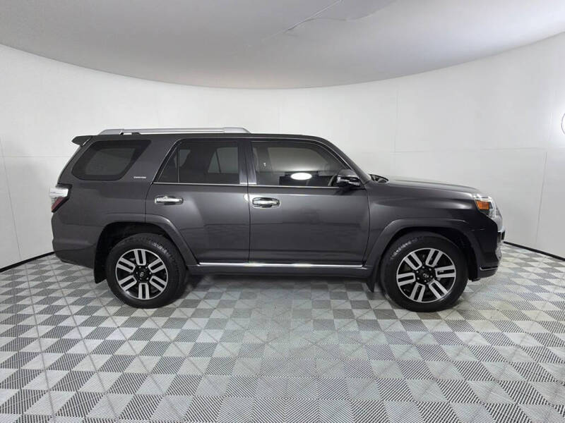 2017 Toyota 4Runner