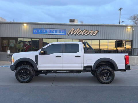 2024 Ford F-250 Super Duty