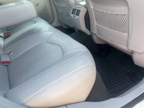 2013 Cadillac CTS 3.6L Performance