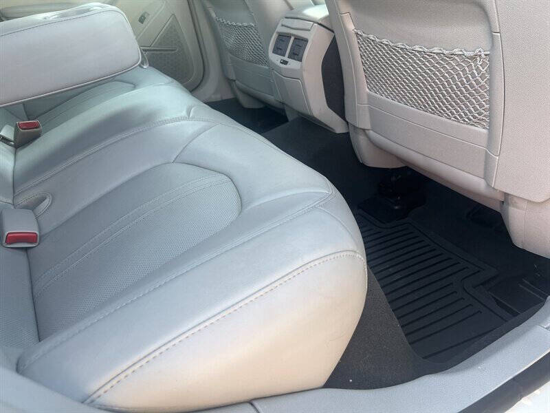 2013 Cadillac CTS 3.6L Performance