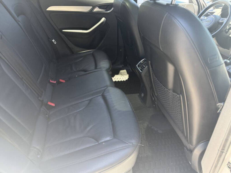 2018 Audi Q3