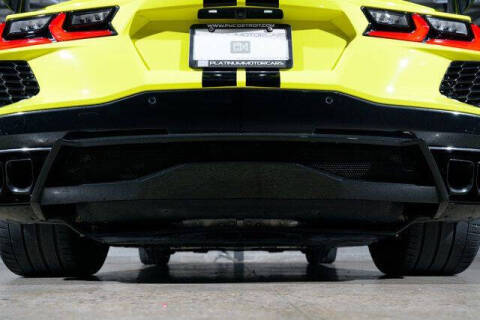 2023 Chevrolet Corvette Stingray