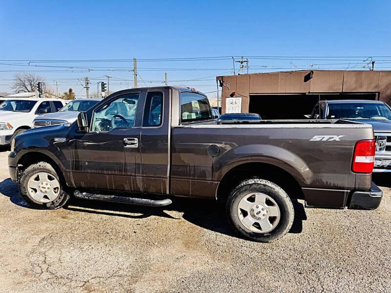 2005 Ford F-150