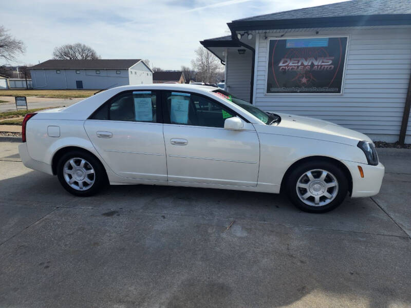 2003 Cadillac CTS
