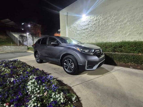 2020 Honda CR-V EX-L