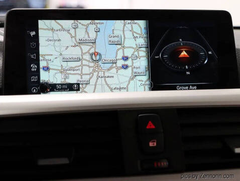 2017 BMW 3 Series 320i xDrive