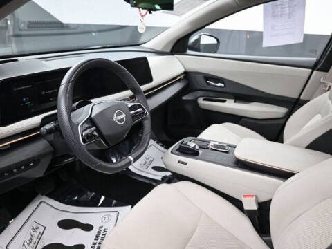 2023 Nissan Ariya Empower+