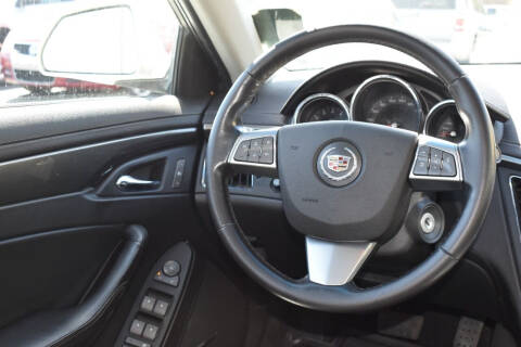 2013 Cadillac CTS 3.0L Luxury