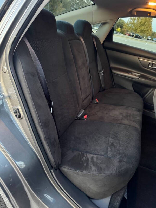 2015 Nissan Altima 2.5 S