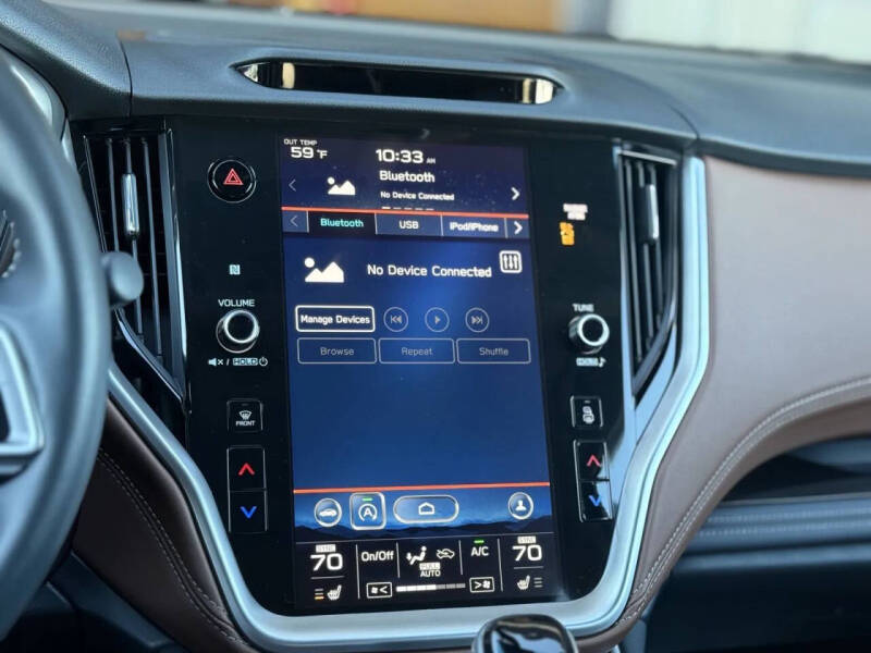 2022 Subaru Outback Touring