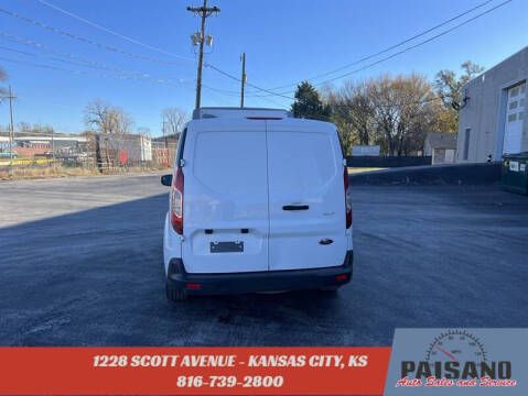 2016 Ford Transit Connect XLT
