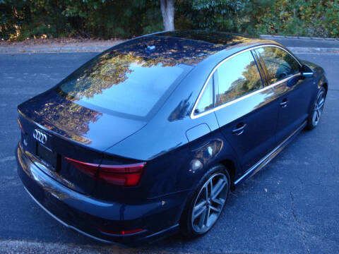 2017 Audi A3 2.0T Premium Plus