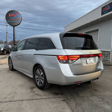 2014 Honda Odyssey Touring