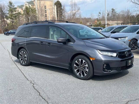 2026 Honda Odyssey Elite