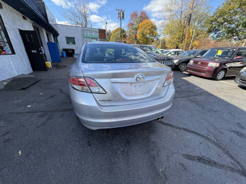 2013 Mazda MAZDA6 i Sport