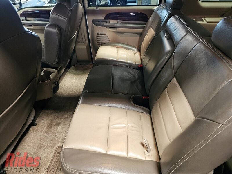 2004 Ford Excursion Eddie Bauer