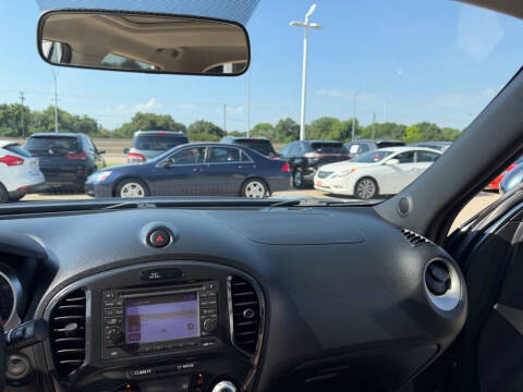 2014 Nissan JUKE SV