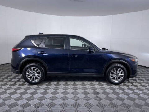 2022 Mazda CX-5 2.5 S Select