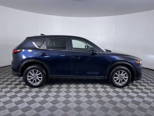 2022 Mazda CX-5 2.5 S Select