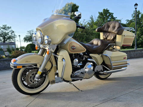 1988 Harley-Davidson Electra Glide Classic