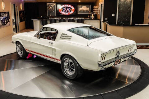 1967 Ford Mustang