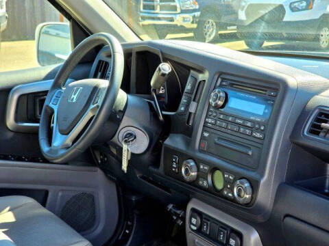 2010 Honda Ridgeline RTL