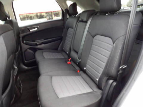 2017 Ford Edge SE