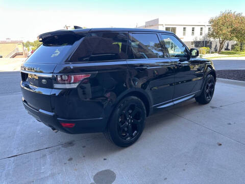 2017 Land Rover Range Rover Sport SE Td6